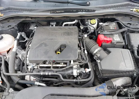 2020 Ford Escape S from USA, damaged, VIN 1FMCU0F65LUA21111